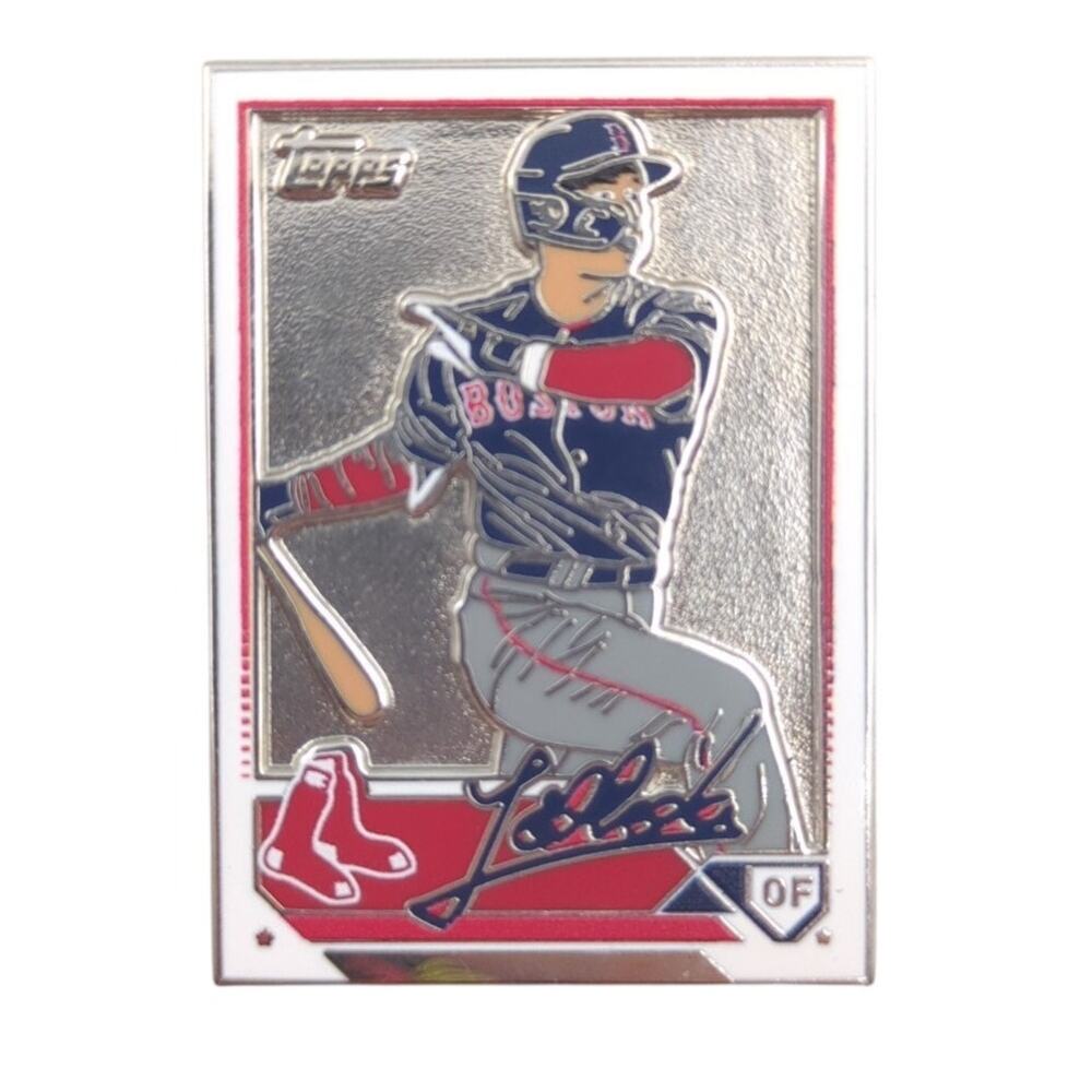 Topps Boston Red Sox Masataka Yoshida 2023 MLB Baseball Player Pin Collectible